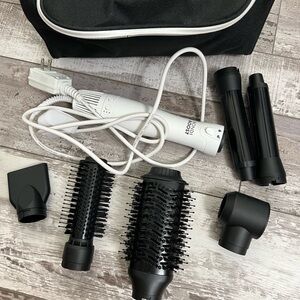 Revlon Black and White Hair Styling Set